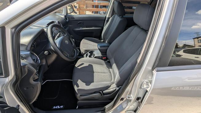 Kia Carens 1.6D*116PS*OPŁACONY*Bezwypadkowy Klimatyzacja*Serwis*VIP GWARANCJA24M