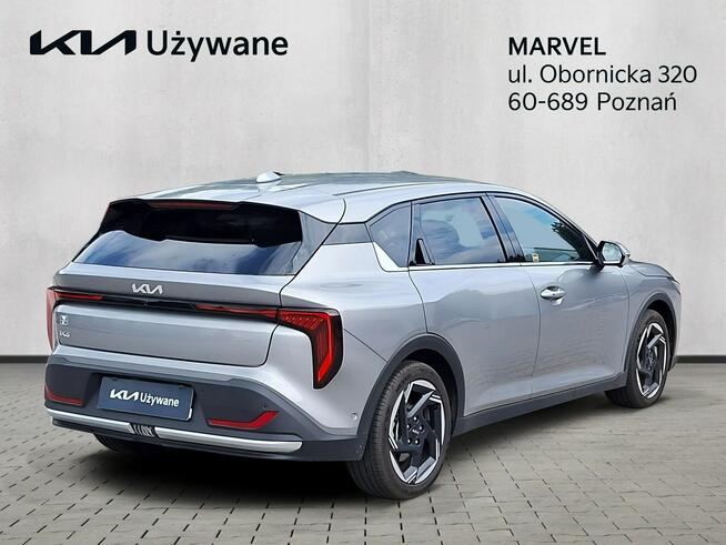 Kia K4 1.6 180 KM / 7 DCT / L + Business Line / Martwe pole / LED / Salon PL