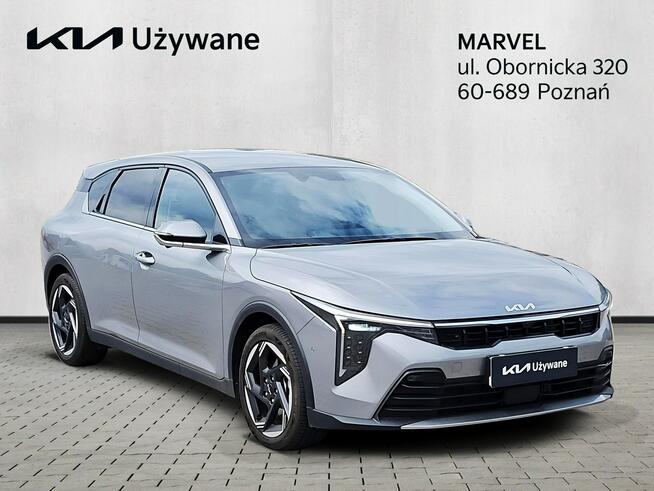 Kia K4 1.6 180 KM / 7 DCT / L + Business Line / Martwe pole / LED / Salon PL