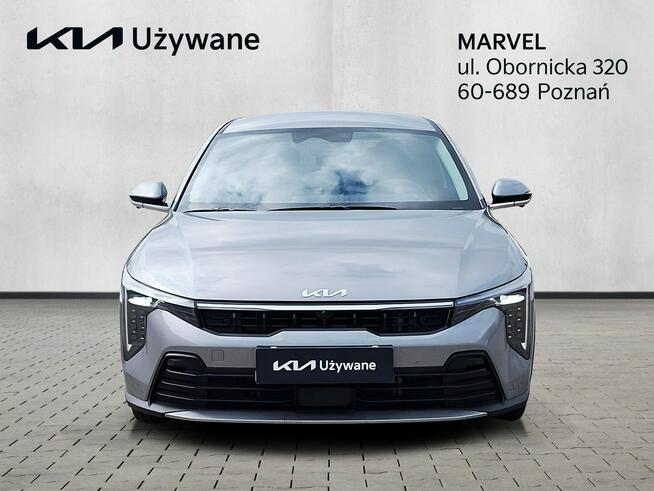 Kia K4 1.6 180 KM / 7 DCT / L + Business Line / Martwe pole / LED / Salon PL