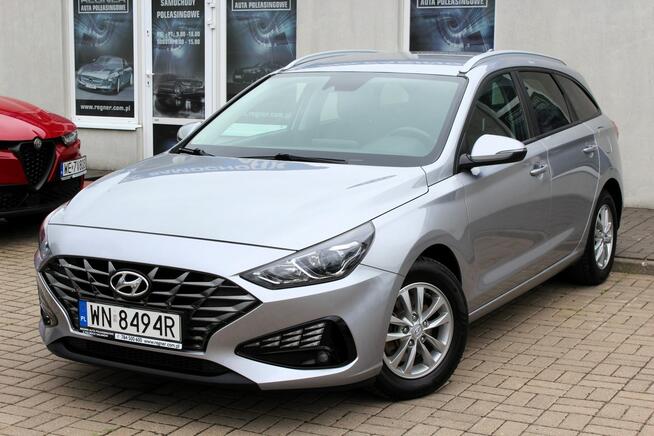Hyundai i30 SalonPL Kamera FV23% 120KM LED Android/Apple