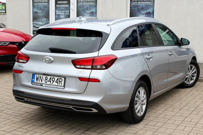 Hyundai i30 SalonPL Kamera FV23% 120KM LED Android/Apple