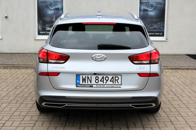 Hyundai i30 SalonPL Kamera FV23% 120KM LED Android/Apple