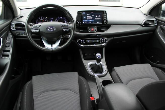 Hyundai i30 SalonPL Kamera FV23% 120KM LED Android/Apple