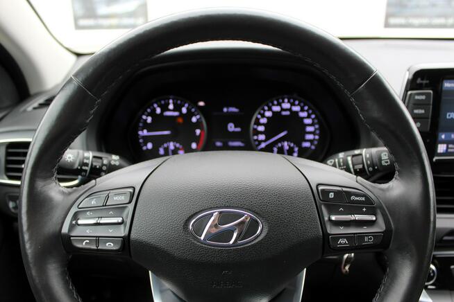 Hyundai i30 SalonPL Kamera FV23% 120KM LED Android/Apple