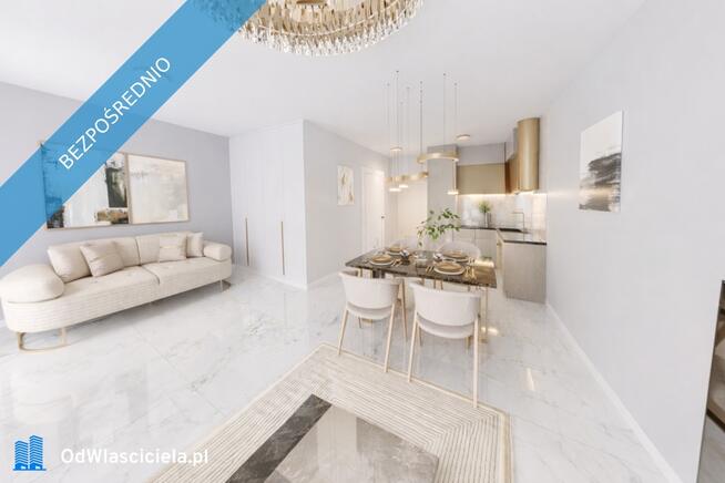 M0.02 | 35,39 m² | 1 pokojowe | ogródek 18,02 m² | bezpośrednio od dewelopera