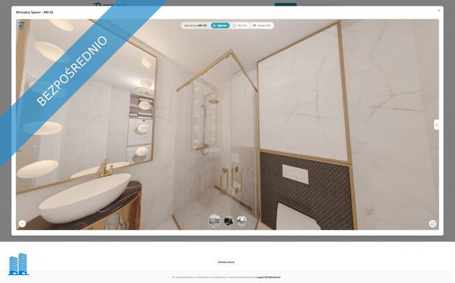 M0.02 | 35,39 m² | 1 pokojowe | ogródek 18,02 m² | bezpośrednio od dewelopera