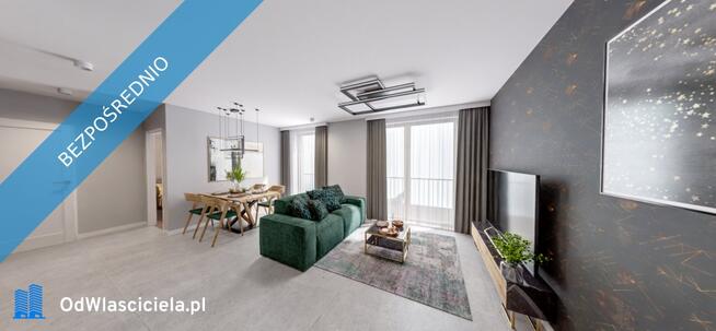 2 pokoje 43,39m2 z tarasem 13,56 m² | Apartament PULSO Dębica | bez prowizji