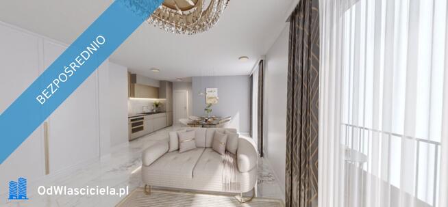 2 pokoje 43,39m2 z tarasem 13,56 m² | Apartament PULSO Dębica | bez prowizji