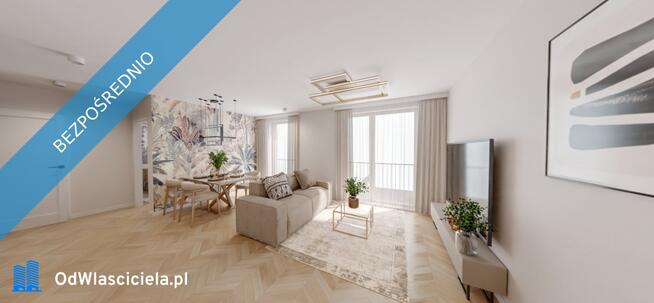 2 pokoje 43,39m2 z tarasem 13,56 m² | Apartament PULSO Dębica | bez prowizji