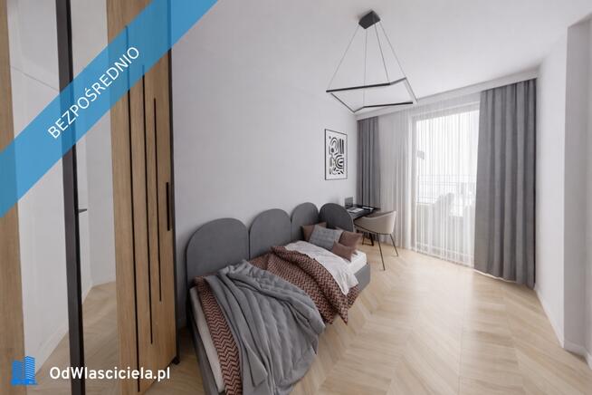 55,69 m² | 3 pokoje | ogródek 75,31 m² | bezpośrednio od dewelopera