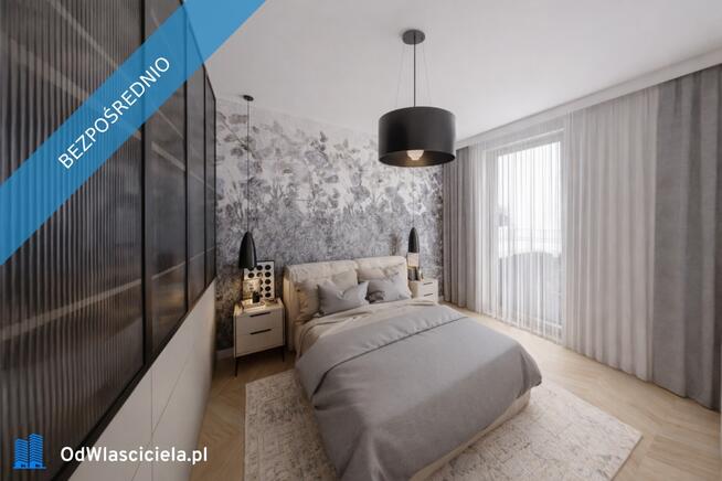 55,69 m² | 3 pokoje | ogródek 75,31 m² | bezpośrednio od dewelopera