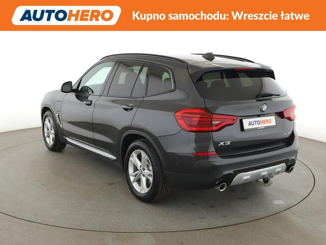 BMW X3 PHEV 4x4 full LED skóra navi klima auto virtual cocpit grzane fotele k