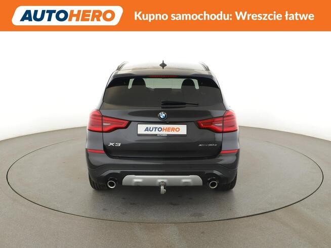 BMW X3 PHEV 4x4 full LED skóra navi klima auto virtual cocpit grzane fotele k