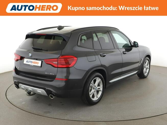 BMW X3 PHEV 4x4 full LED skóra navi klima auto virtual cocpit grzane fotele k