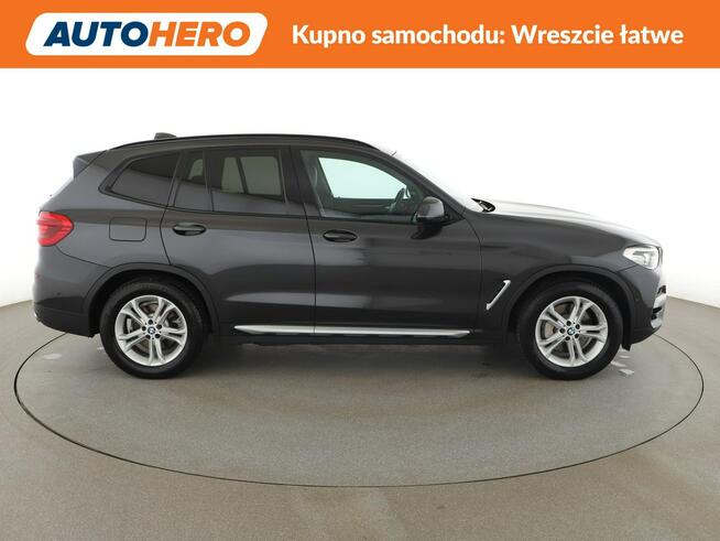 BMW X3 PHEV 4x4 full LED skóra navi klima auto virtual cocpit grzane fotele k