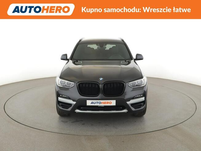 BMW X3 PHEV 4x4 full LED skóra navi klima auto virtual cocpit grzane fotele k