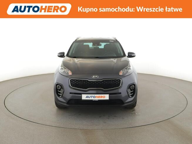 Kia Sportage navi klima auto czujniki parkowania hak
