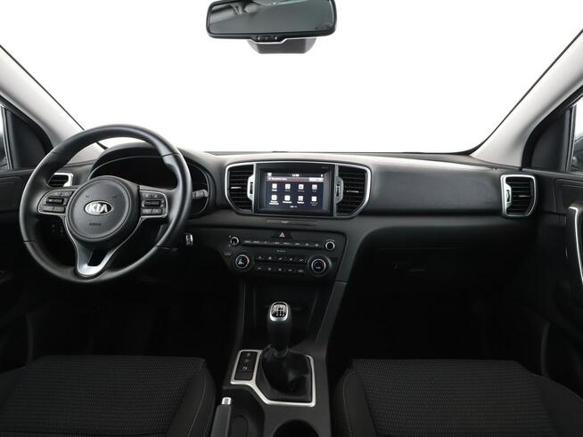 Kia Sportage navi klima auto czujniki parkowania hak
