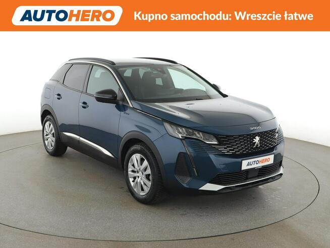 Peugeot 3008 automat full LED virtual cocpit navi kamera i czujniki parkowania hak