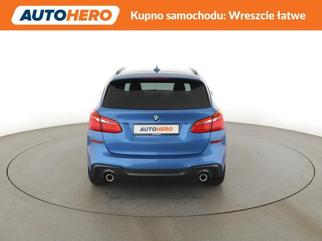 BMW 218 20d Automat M-Sport Navi Tempomat Grzane Sportsitze Kamera PDC FullLED