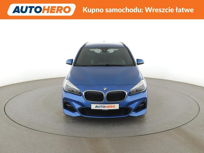 BMW 218 20d Automat M-Sport Navi Tempomat Grzane Sportsitze Kamera PDC FullLED