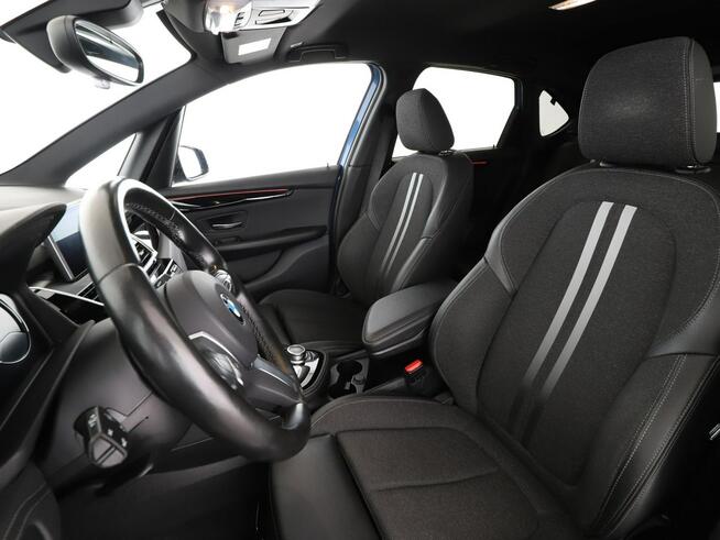 BMW 218 20d Automat M-Sport Navi Tempomat Grzane Sportsitze Kamera PDC FullLED