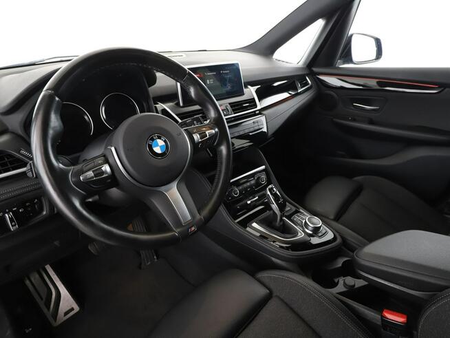 BMW 218 20d Automat M-Sport Navi Tempomat Grzane Sportsitze Kamera PDC FullLED