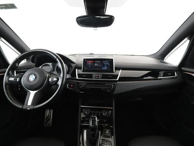 BMW 218 20d Automat M-Sport Navi Tempomat Grzane Sportsitze Kamera PDC FullLED