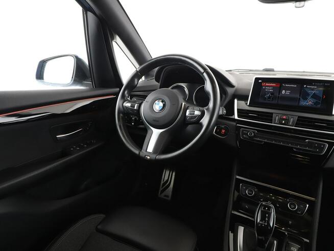 BMW 218 20d Automat M-Sport Navi Tempomat Grzane Sportsitze Kamera PDC FullLED