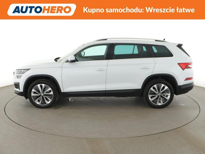 Škoda Kodiaq FV23% Style automat 4x4 190KM virtual navi grzane fotele ACC kamera360