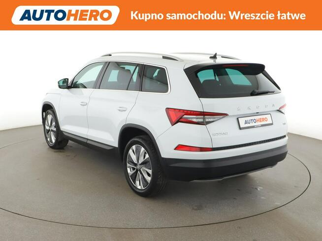 Škoda Kodiaq FV23% Style automat 4x4 190KM virtual navi grzane fotele ACC kamera360