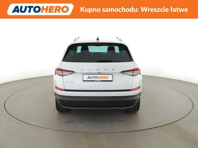 Škoda Kodiaq FV23% Style automat 4x4 190KM virtual navi grzane fotele ACC kamera360