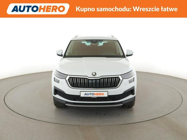 Škoda Kodiaq FV23% Style automat 4x4 190KM virtual navi grzane fotele ACC kamera360