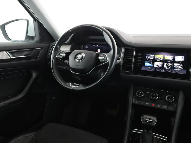 Škoda Kodiaq FV23% Style automat 4x4 190KM virtual navi grzane fotele ACC kamera360