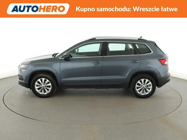 Škoda Karoq 1.0TSI Ambition Nawigacja Climatronic Tempomat Grzane Fotele Kamera