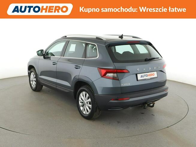 Škoda Karoq 1.0TSI Ambition Nawigacja Climatronic Tempomat Grzane Fotele Kamera