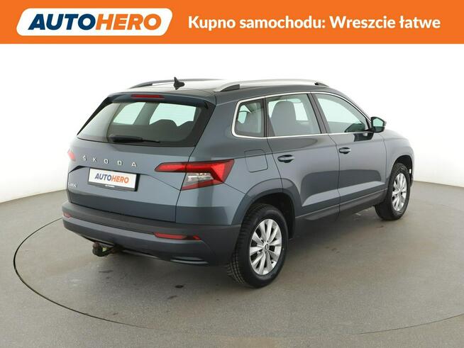 Škoda Karoq 1.0TSI Ambition Nawigacja Climatronic Tempomat Grzane Fotele Kamera