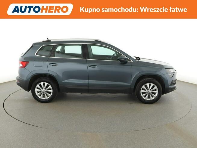 Škoda Karoq 1.0TSI Ambition Nawigacja Climatronic Tempomat Grzane Fotele Kamera
