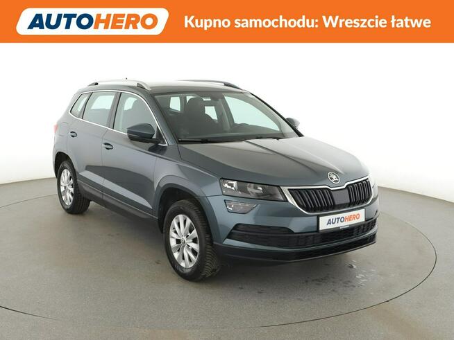 Škoda Karoq 1.0TSI Ambition Nawigacja Climatronic Tempomat Grzane Fotele Kamera