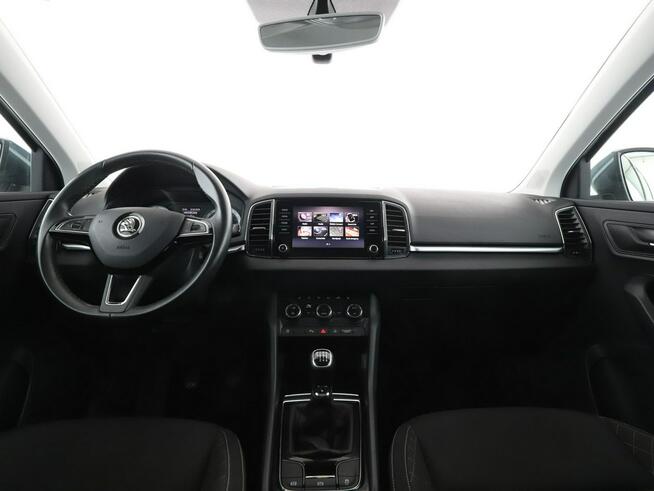 Škoda Karoq 1.0TSI Ambition Nawigacja Climatronic Tempomat Grzane Fotele Kamera