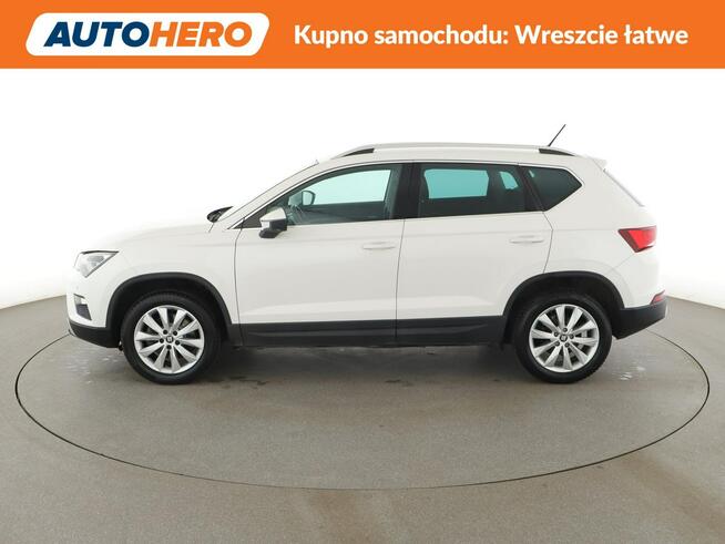 Seat Ateca Style automat 150KM navi tempomat LED PDC