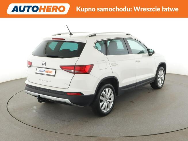 Seat Ateca Style automat 150KM navi tempomat LED PDC