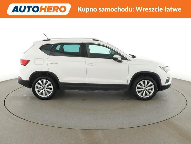 Seat Ateca Style automat 150KM navi tempomat LED PDC
