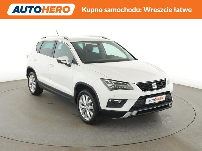 Seat Ateca Style automat 150KM navi tempomat LED PDC