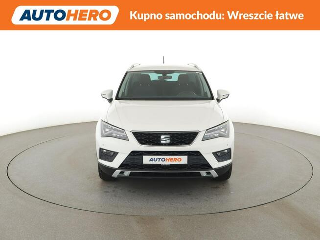 Seat Ateca Style automat 150KM navi tempomat LED PDC