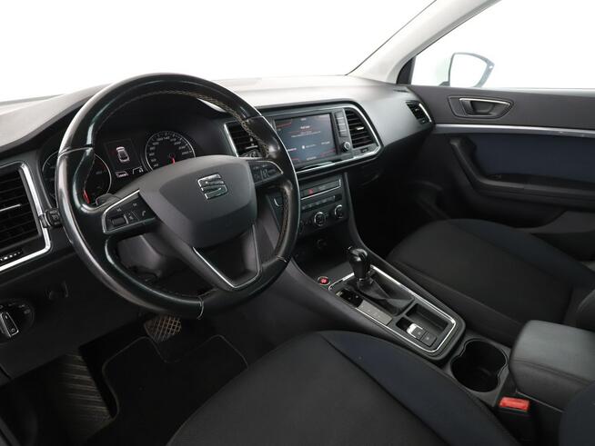 Seat Ateca Style automat 150KM navi tempomat LED PDC