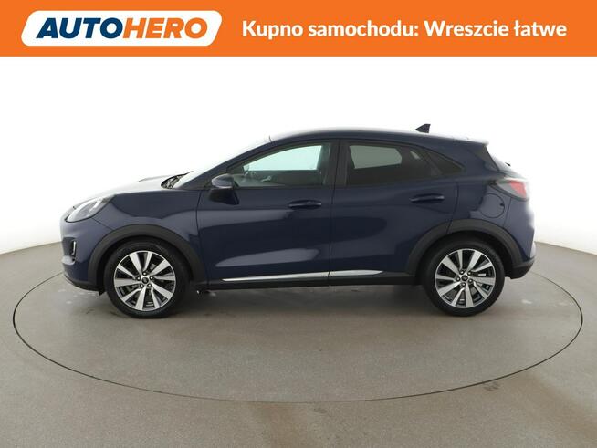 Ford Puma FV23 mhev full led manual navi pdc autoklima