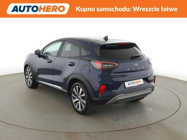 Ford Puma FV23 mhev full led manual navi pdc autoklima