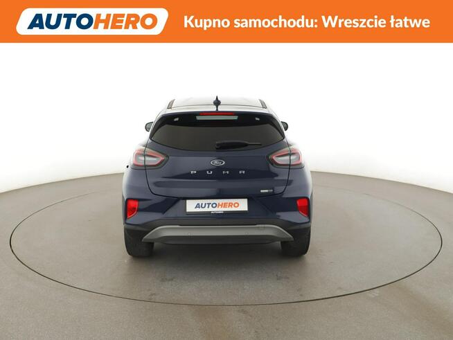 Ford Puma FV23 mhev full led manual navi pdc autoklima